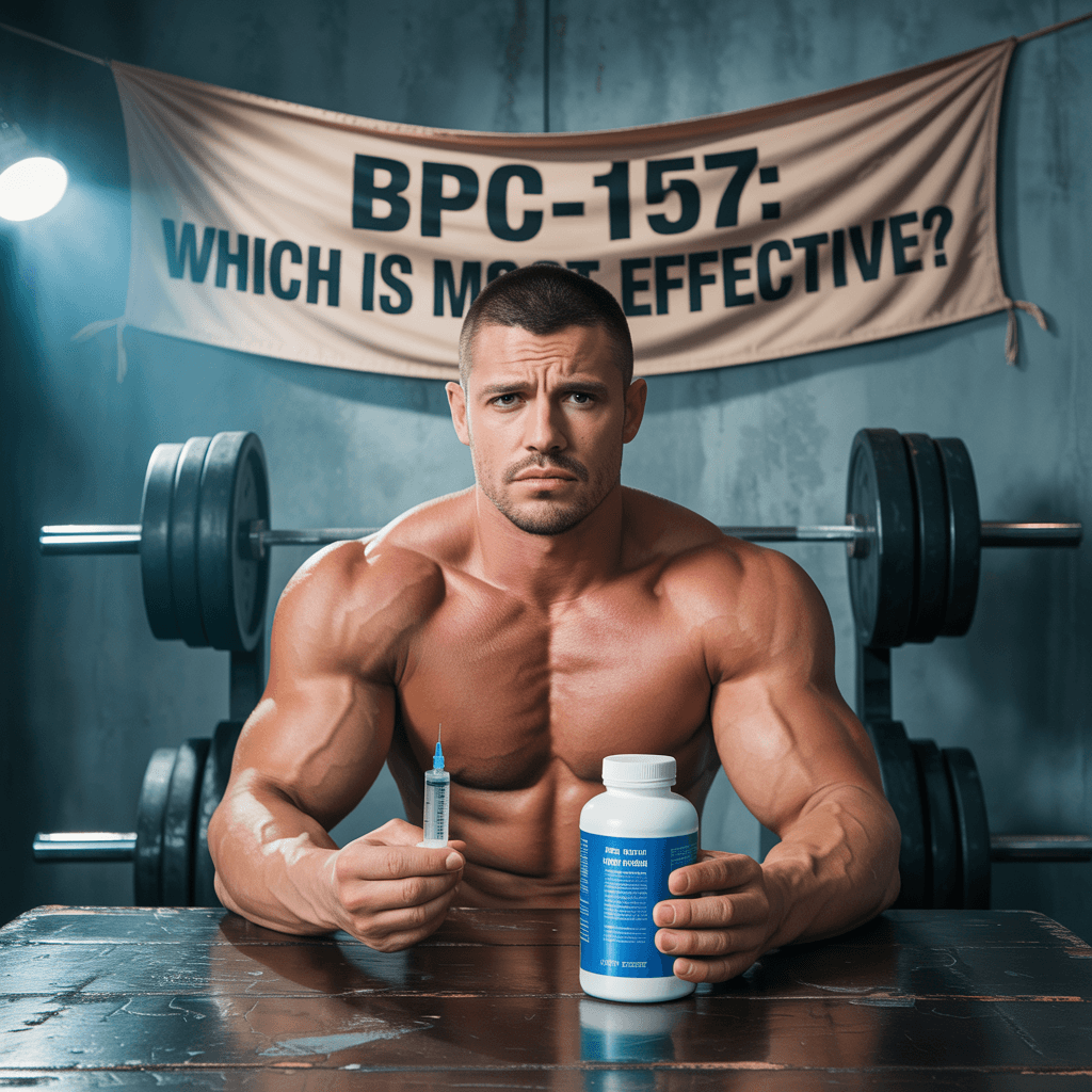 best oral bpc 157 reviews for sale BPC-ARG Double Strength BPC-157: Injectable vs Oral vs
