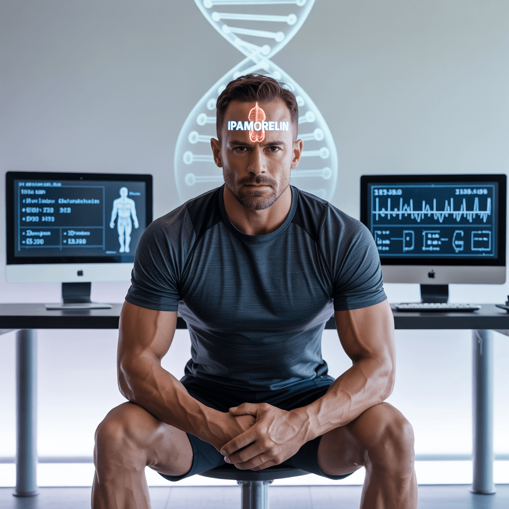 how long does ipamorelin last in the fridge Is my dosing and reconstitution with bacteriostatic water appropriate for  the peptide stack comprising Retatrutide, MOTS‑c, the Glow blend (BPC‑157,  TB‑500, GHK‑Cu), CJC‑1295, and Ipamorelin? main image 0