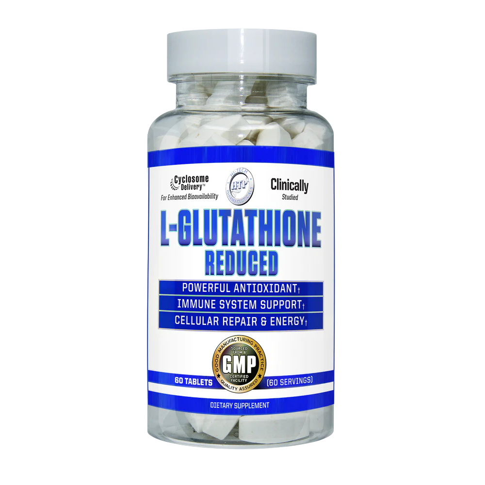 Hi-Tech Pharmaceuticals L-Glutathione 60 Tablets supplementwarehouse2025 Hi-Tech Pharmaceuticals L-Glutathione 60 Tablets supplementwarehouse2025
