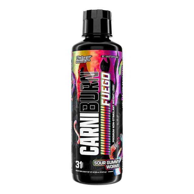 l carnitina nutrex Research Carnitine 3000 - Clinically Dosed L-Carnitine Liquid for Energy, Metabolism & Muscle Recovery - Delicious Strawberry Watermelon - No Sugar, No Carbs, No Stimulants carnitine in liquid capsules Liquid L-Carnitine 3000 | Nutrex