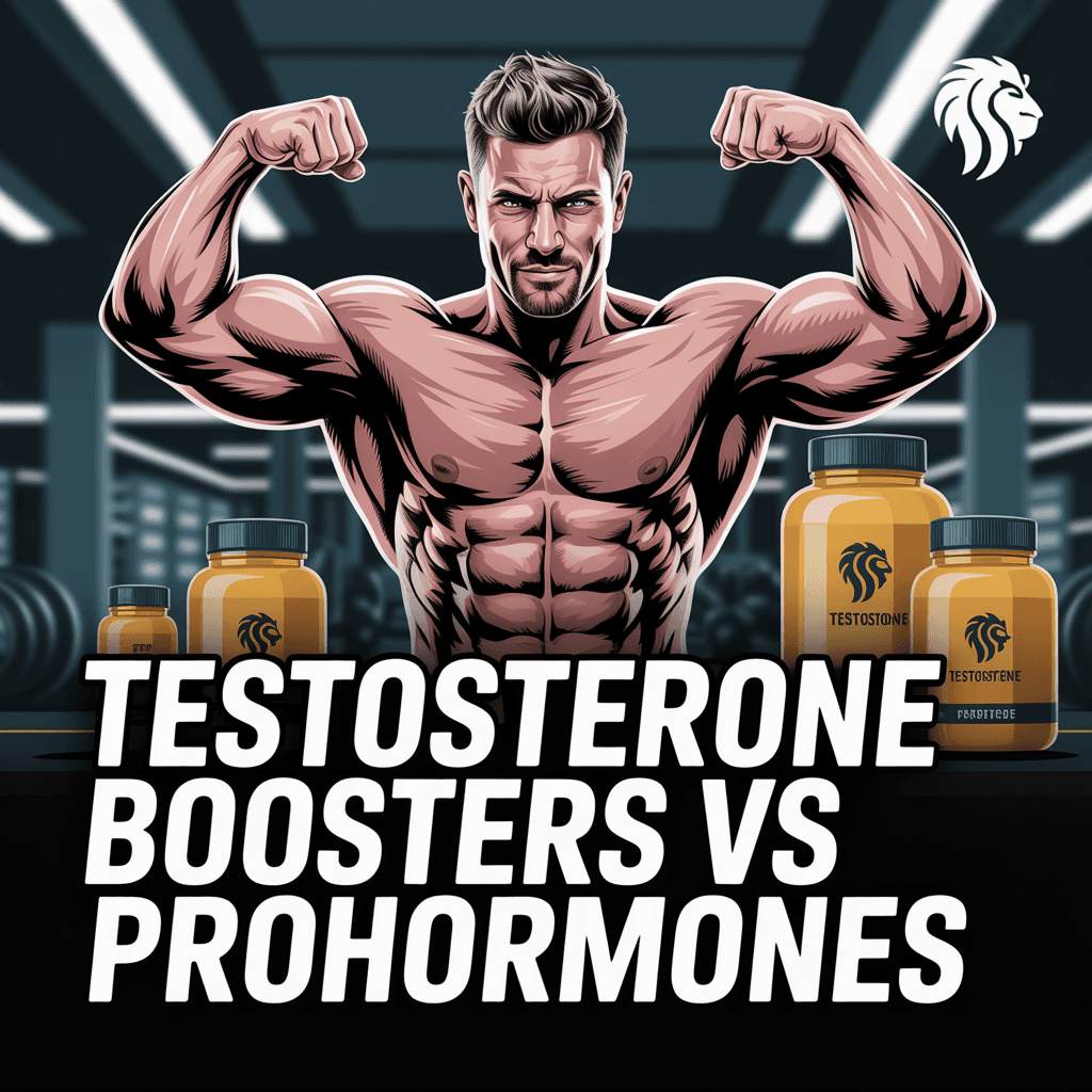Natural Testosterone Boosters vs DHEA-Based Prohormones: What’s Better ...