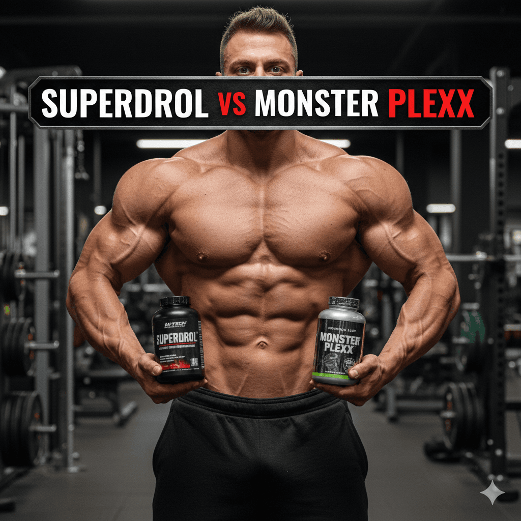 Monster Plexx vs Superdrol: Which Brings the Most Gains – Supplement ...