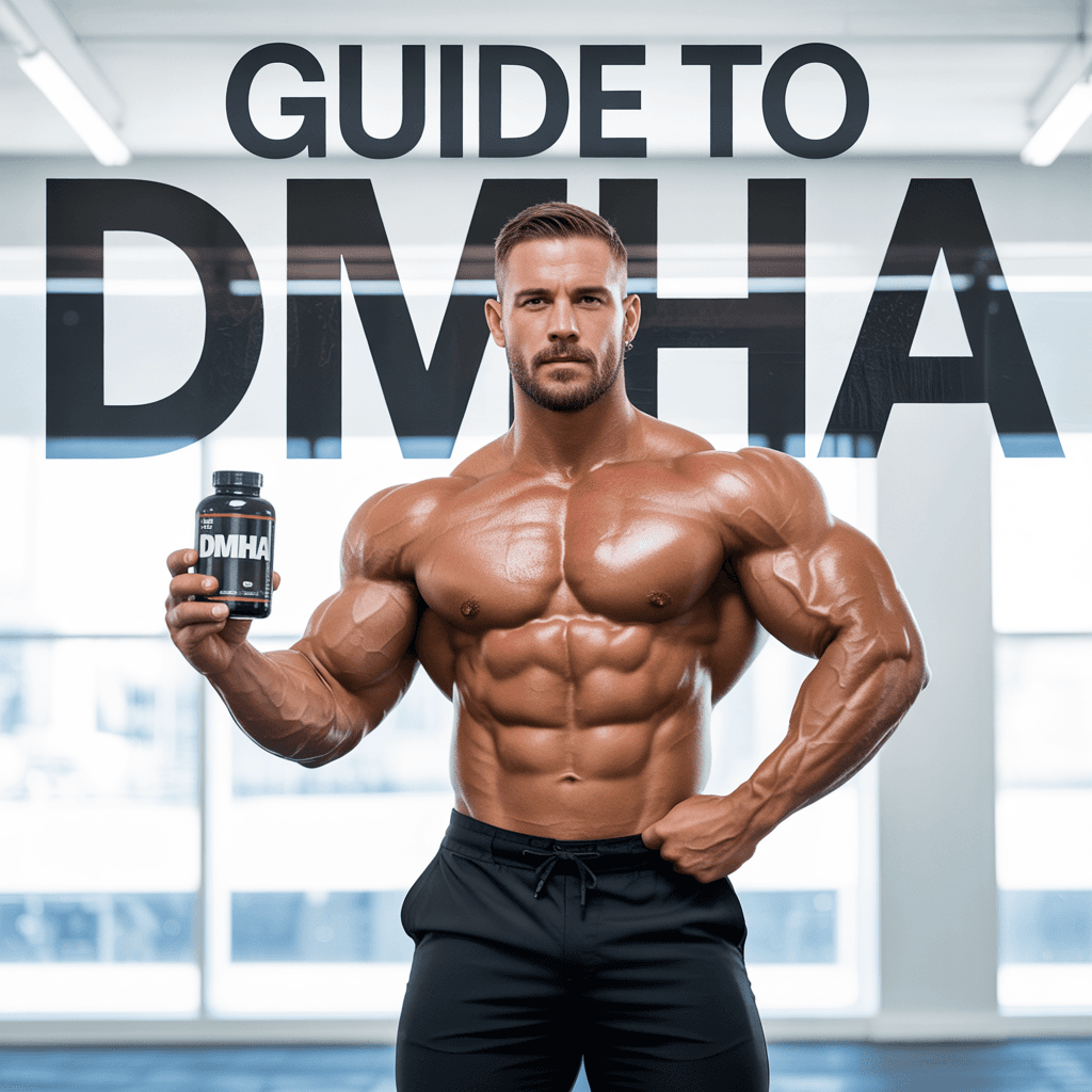 What is DMHA | The Benefits & Side Effects [2026 Updated] – Supplement ...