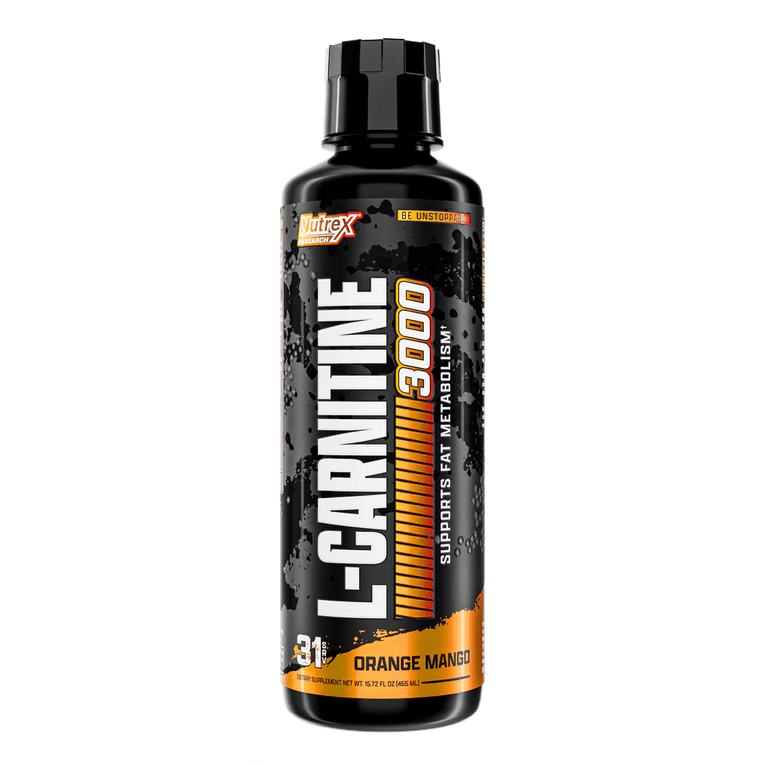 l'carnitine nutrex Liquid Carnitine 3000 by Nutrex: Lowest Prices at Muscle & Strength Nutrex Research L-Carnitine 3000 (31