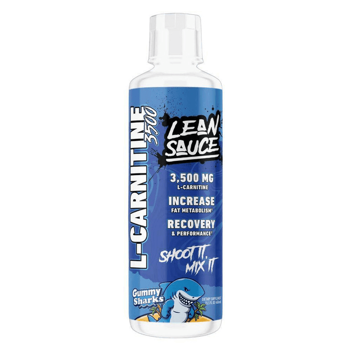 Pump Sauce Lean Sauce