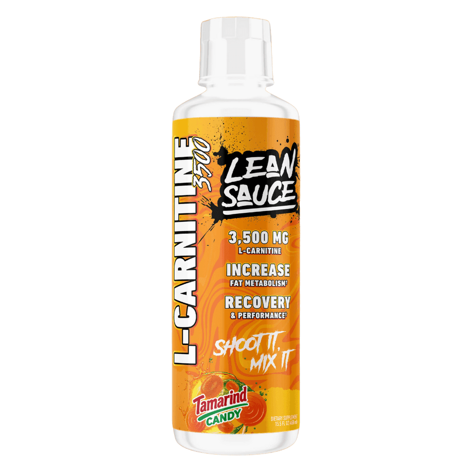 Pump Sauce Lean Sauce Liquid L-Carnitine Supplement – Supplement Warehouse