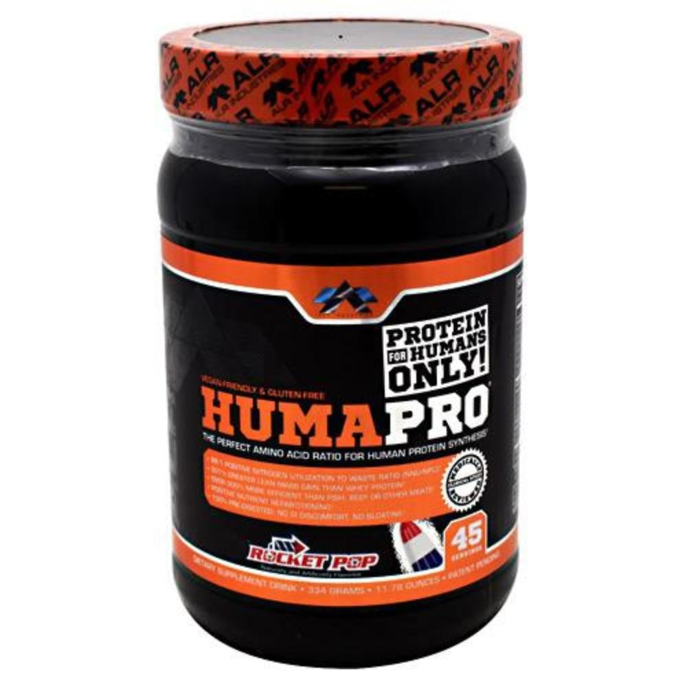 Humapro HumaPro - Protein- ALR 45 Servings – Supplement Warehouse