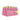 Box of Ghost Energy Sour Pink Lemonade drinks with 12 cans on a white background