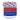 A white plastic tub of AFS Nutrition Creatine with a blue and red label and a patterned white lid, photographed on a clean white background.