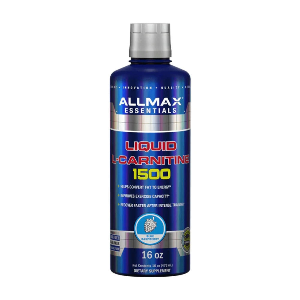 allmax l-carnitine 16 oz wildberry blast Liquid Nutrition – Supplement Warehouse Größe:300ml