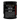 A black plastic supplement tub with a black lid, featuring a white label with black text. The label prominently displays 'HARDCORE SLEEP FORMULA' and a large '25g' on the lower right, with a detailed directions and warning section below.
