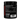A black plastic supplement jar shown from the back, featuring a white Supplement Facts label with red and black text. The label indicates it is Hardcore Sleep Formula and manufactured exclusively for Blackstone Labs.