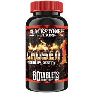 Blackstone Labs Chosen1 60 Tablets