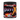 Blackstone Labs Dust X supplement container with the rocket pop flavor on a white background