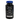 A black supplement bottle with a blue cap from Blackstone Labs and EpiCart, featuring a detailed white warning label on a white background.
