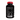 Black supplement bottle with a red security cap, showing the Supplement Facts label on a white background.