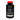 A black supplement bottle with a red cap, showing the back label with text including 'DIRECTIONS' and 'WARNING'.