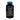 Blackstone Labs Halo Elite supplement bottle shown from the back, featuring a black label with white and blue text and a blue cap.