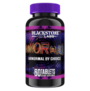 Blackstone Labs Abnormal 60 Tablets