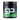 GP BHB supplement container with green and black design on a white background