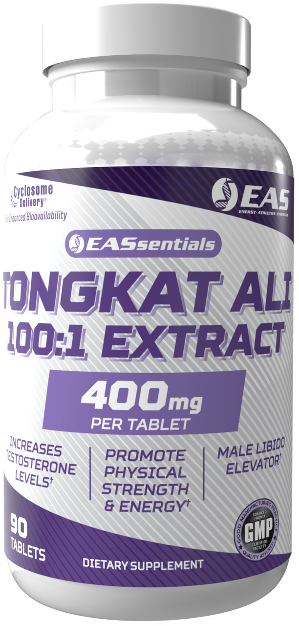 Ali90 EAS Tongkat Ali 100:1 Extract 90 Tablets | Testosterone Support ...