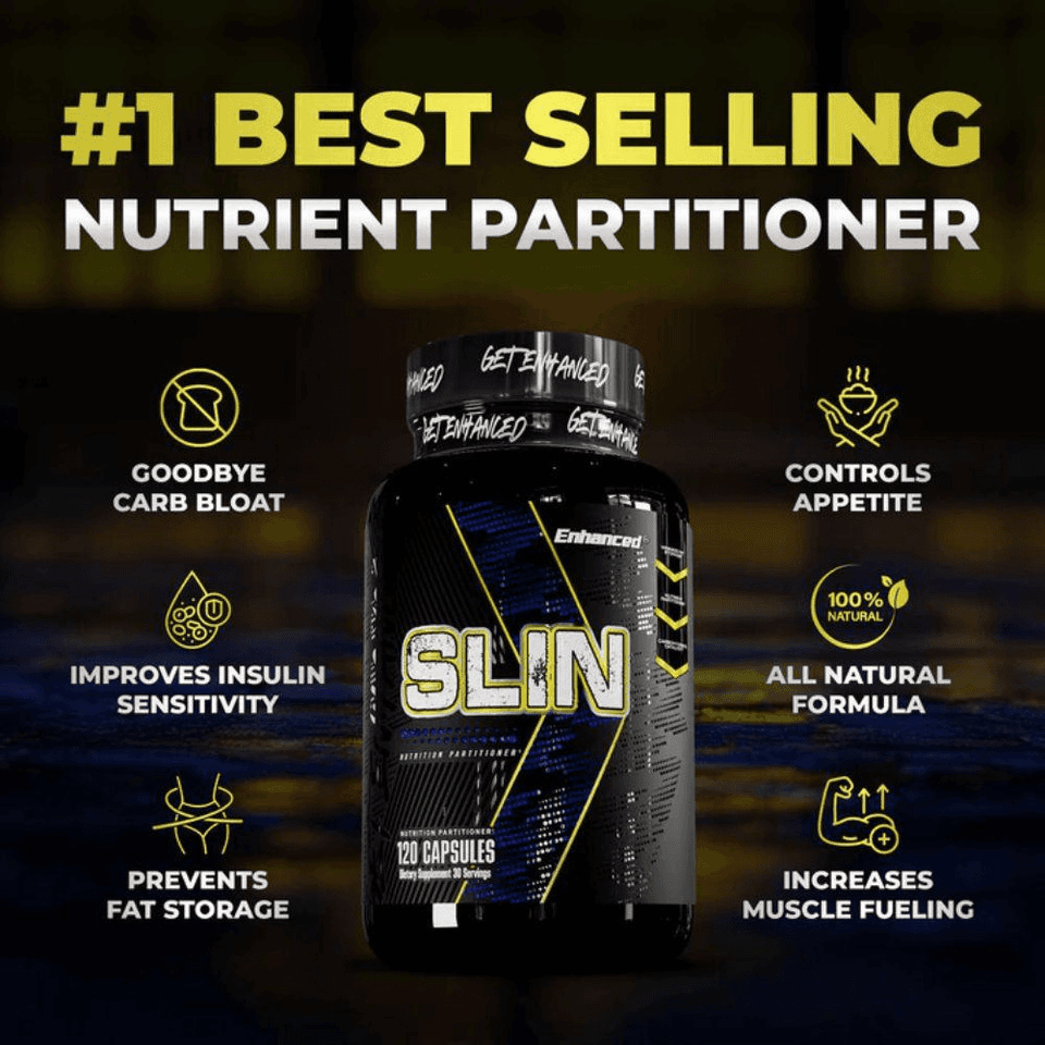 Enhanced Athlete Supplements - Complete Line in Stock   supplementwarehouse2025