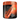 Formutech Nutrition Endurance BCAA Plus 30 Serving orange and black tub flavored Melon on a white background.