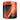 Formutech Nutrition Endurance BCAA Plus 30 Serving orange and black tub flavored Orange on a white background.