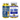 Two supplement bottles labeled 'Lipodrene' and 'CLA 1000' on a white background.
