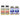Two bottles of ECA Xtreme and two bottles of CLA 1000 on a white background