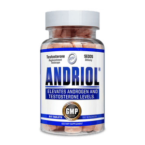 Hi-Tech Pharmaceuticals Andriol