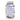A bottle of BergaMon dietary supplement with a white cap and a detailed blue and white label, photographed against a solid white background.