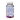 A bottle of CogPrint 2000 cognitive supplement gummies with a white and black seal cap, showing the back label with text and a barcode on a white background.