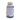 A clear plastic bottle of H-Tech Pharmaceuticals Enosace capsules, showing the back label and white seal tape, on a white background.