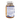 A bottle of Fish Oil dietary supplements by Hi-Tech Pharmaceuticals, showing the back label with text and a barcode on a white background.