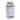 A clear plastic bottle of dietary supplements with a white cap, showing the Supplement Facts label. The bottle is filled with white capsules and contains ingredients including Hypromelose, cellulose capsule, Stearic Acid, and Silicon Dioxide.