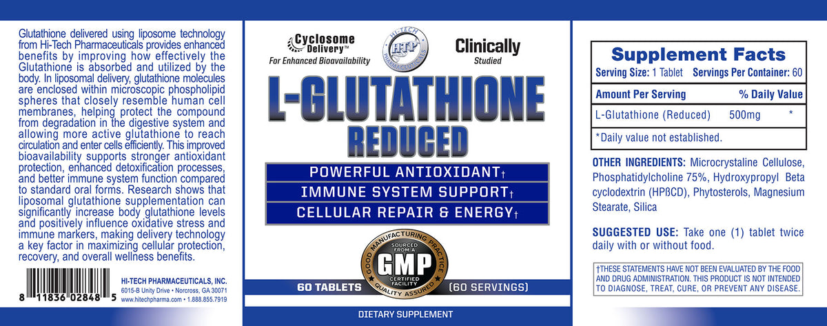 l-glutathione solubility L-Glutathione, reduced, 98+% main image 1