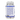A clear plastic bottle of H-Tech Pharmaceutical NAD+ supplement with a white cap and a white label featuring blue text and borders. The label contains product details and a barcode.