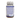 A clear plastic supplement bottle filled with brown tablets, shown on a white background. The bottle has a white protective seal with black text and a blue label with white text detailing the product, French maritime pine bark extract, and Hi-Tech Pharmaceuticals branding.
