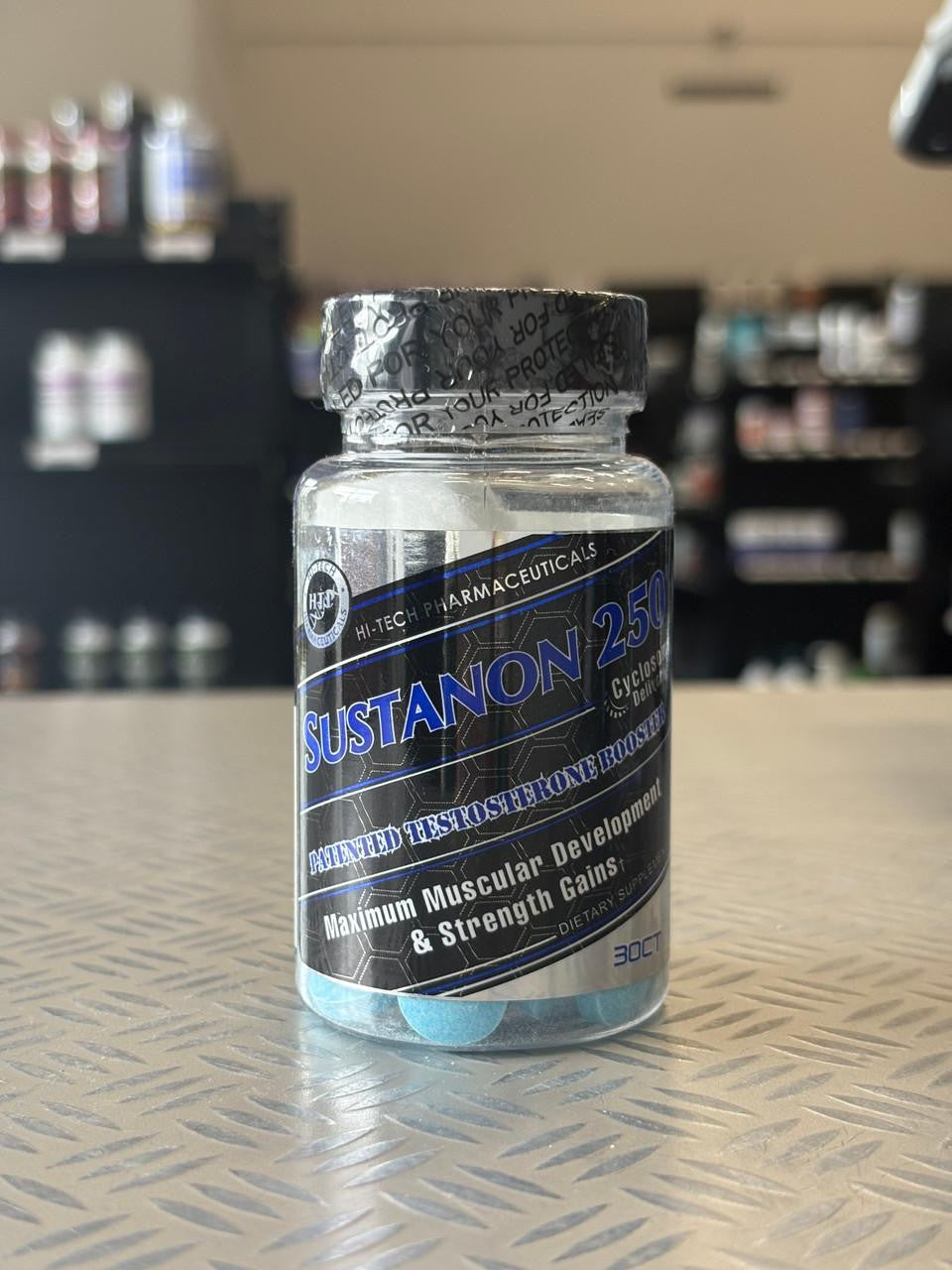 Sustanon 250 Prohormone Tablet for Bodybuilding | Hi-Tech ...