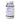 A clear plastic bottle of dietary supplements with a white cap and a white label featuring blue text and borders. The label shows the Supplement Facts panel with TUDCA listed as 200mg.