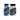 Two supplement bottles labeled 'OSTA-PLEX' and 'DECABOLIN' on a white background.