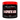 A black plastic tub of D-Aspartic Acid dietary supplement by Insane Labz, featuring a bright red lid and a black label with bold white and red text.