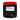 A black supplement jar with a bright red lid, featuring a white 'Supplement Facts' label. The label includes 'Approved by Mad Chemist' and 'INSANE LABZ'.