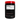 A black plastic tub of INSANE LABz L-Glutamine dietary supplement with a bright red lid, shown against a plain white background.