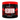 A black plastic tub of Insane Labz Redrum dietary supplement with a bright red lid and a black label featuring red devil illustrations and bold white text.