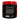 A black plastic tub of Insane Labz dietary supplement with a bright red lid, shown against a plain white background. The label features white and red text with a warning notice and a barcode.