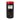 A black supplement bottle with a bright red cap, featuring a white 'Supplement Facts' label and branding for Insane Labz, on a plain white background.