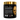 A black plastic supplement tub with a shiny gold lid for INSANE LABZ Insane Kratom powder. The label features a gold skull graphic and usage directions, alongside a 'GMP Certified' badge.