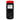 A black supplement bottle with a bright red cap, featuring a white supplement facts label and branding for INSANE LABZ by Mad Chemist, shown on a plain white background.